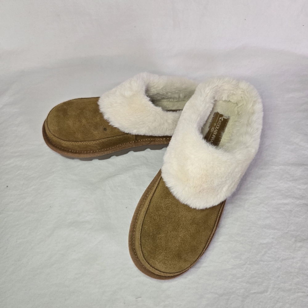 Koolaburra By UGG Tizzey Slipper Shoes, Size 7